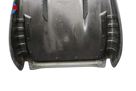 00-06 Mercedes S600 S55 AMG W220 Front Left Seat Back Cover Pocket Oem