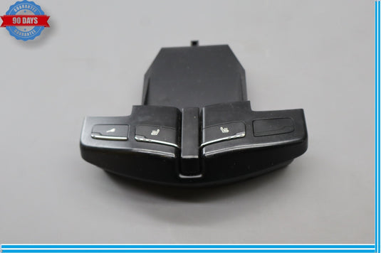 11-17 Porsche Cayenne 958 Rear Seat Heat Lock Switch Control Panel 7P5927325 Oem