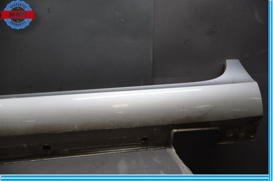 12-18 Mercedes W218 CLS400 CLS550 Left Side Skirt Rocker Panel Molding Oem