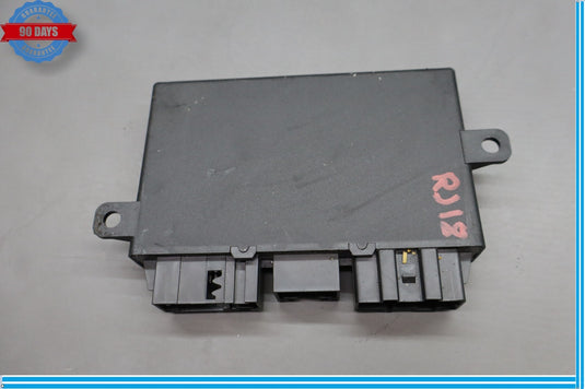 11-18 Porsche Cayenne 958 Front Right Side Seat Control Module Unit Oem