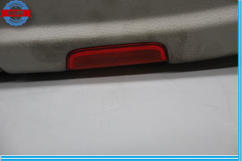 Load image into Gallery viewer, 11-18 Porsche Cayenne 958 Front Right Side Interior Door Trim Panel Gray Oem
