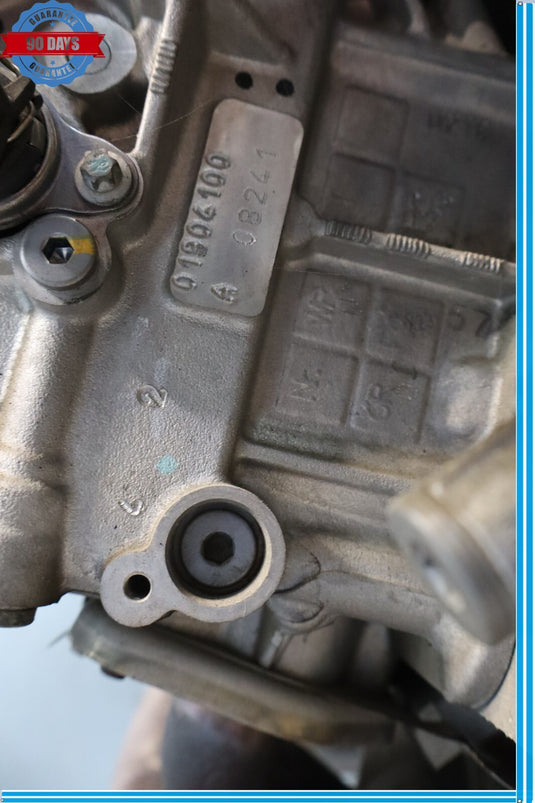 2010-2013 PORSCHE PANAMERA Engine 4.8L, VIN B (5th digit), RWD 118K MILES