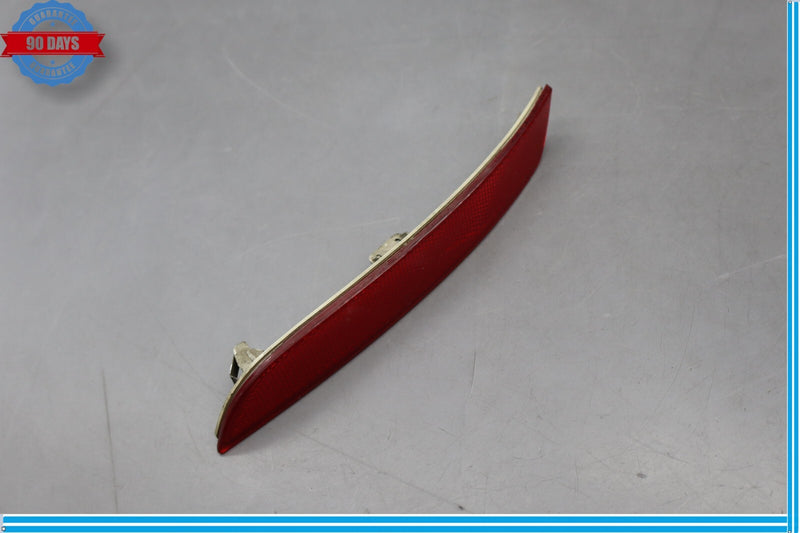 Load image into Gallery viewer, 09-15 BMW 740i 740Li 750i Rear Right Passenger Side Bumper Red Lens Marker Oem
