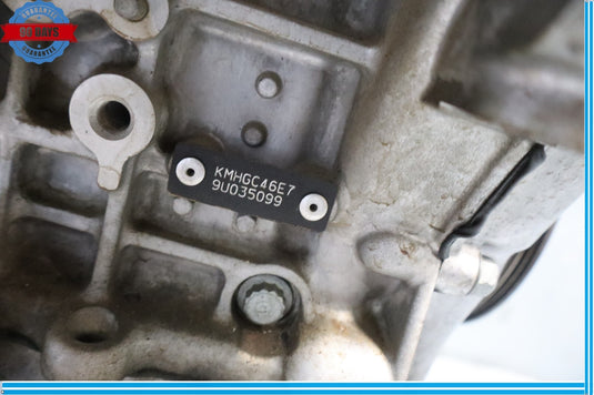 Engine HYUNDAI GENESIS 09 10 11 Sedan 3.8L VIN E 8th digit 151K miles