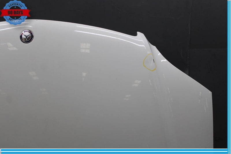 Load image into Gallery viewer, 06-11 Mercedes W164 ML320 Front Hood Panel Assembly White 1648800057 Oem
