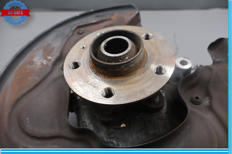 Load image into Gallery viewer, 11-18 Audi A8 A8L Quattro Rear Right Side Steering Spindle Knuckle Hub Oem

