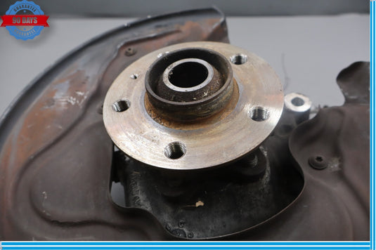 11-18 Audi A8 A8L Quattro Rear Right Side Steering Spindle Knuckle Hub Oem