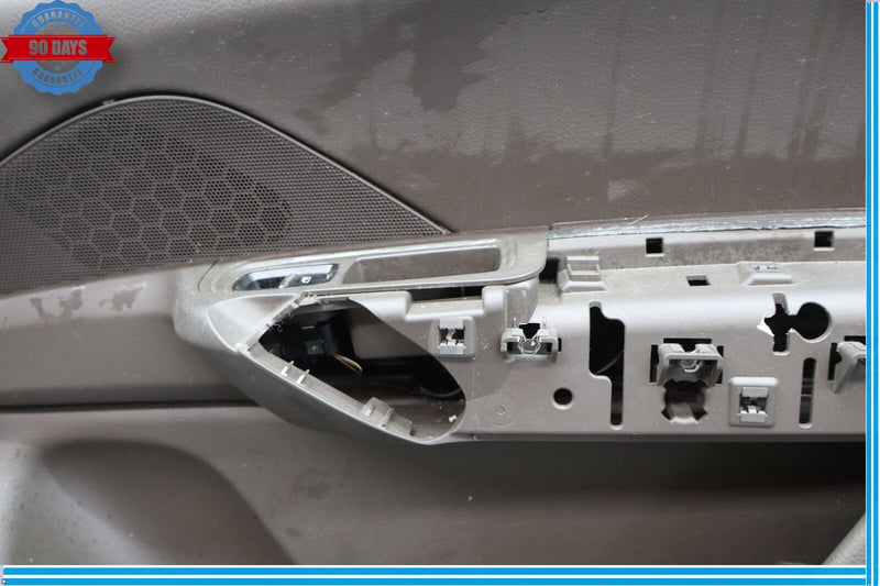 Load image into Gallery viewer, 11-18 Porsche Cayenne 958 S Front Right Passenger Side Interior Door Panel Oem
