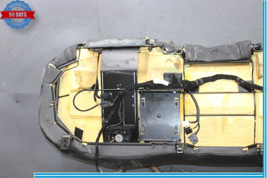 06-07 Bentley Continental Rear Seat Bottom Lower Cushion Bench Oem