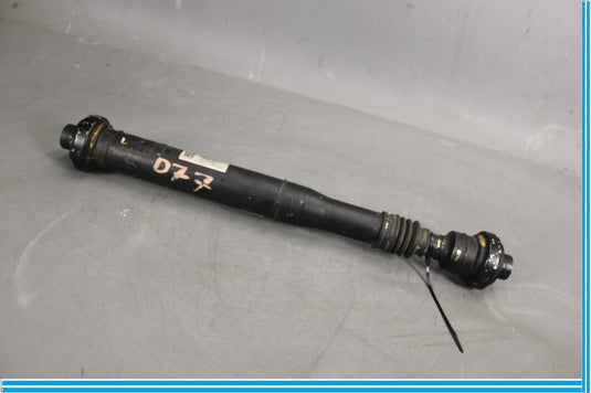 11-14 Volkswagen VW Touareg Front Driveshaft Halfshaft Propeller Shaft Oem