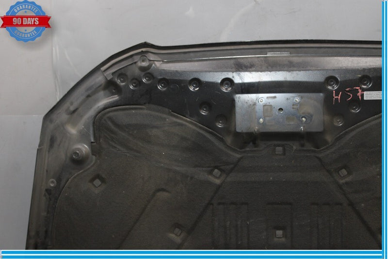 Load image into Gallery viewer, 13-17 Audi Q5 SQ5 Front Hood Bonnet Panel Gray 8R0-823-029-H Oem
