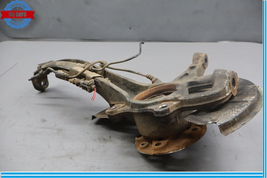 11-17 Volkswagen VW Touareg Front Right Side Steering Spindle Knuckle Hub OEM