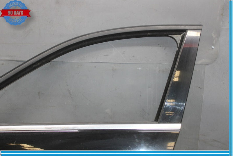 Load image into Gallery viewer, 10-16 Mercedes W212 E350 E400 E550 Front Left Driver Side Door Shell Black Oem
