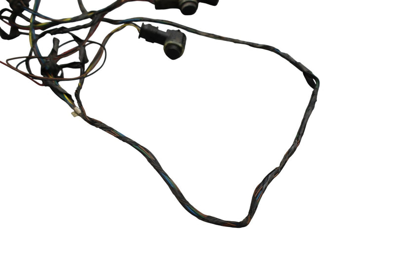 Load image into Gallery viewer, 10-13 Land Range Rover Sport Rear Bumper Park Aid Wire Harness W/ Sensors Oem
