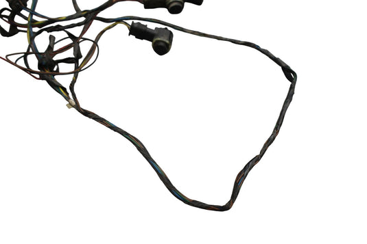 10-13 Land Range Rover Sport Rear Bumper Park Aid Wire Harness W/ Sensors Oem
