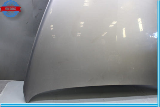 03-12 Bentley Continental Flying Spur Hood Bonnet Cover Panel Assembly Oem