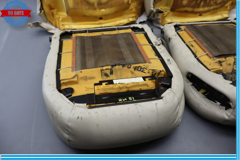 Load image into Gallery viewer, 97-02 Jaguar XK8 XKR X100 Front Right &amp; Left Side Seat Cover Cushion OEM
