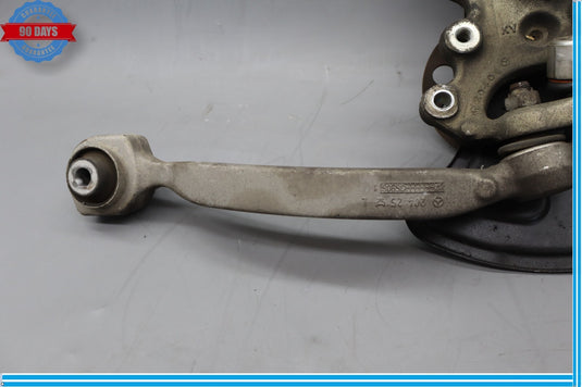 08-20 Mercedes W204 C350 E400 Front Left Side Spindle Knuckle Hub Oem