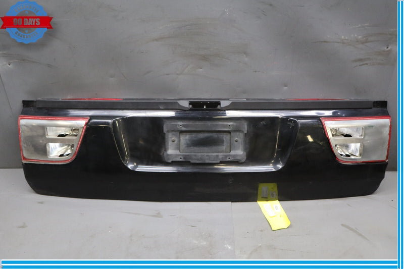 Load image into Gallery viewer, 00-06 BMW E53 X5 Rear Trunk Back Hatch Tailgate Deck Lid W/ Tail Lights Oem
