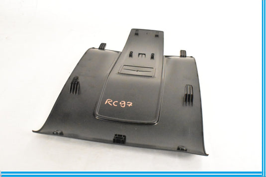 2012-2014 MERCEDES C250 W204 OEM RIGHT FRONT PASSENGER SEAT BACK SIDE COVER