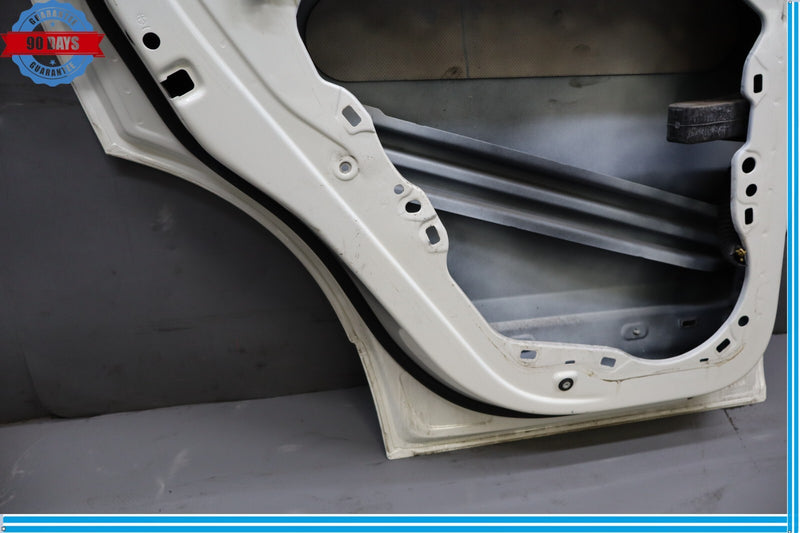 Load image into Gallery viewer, 11-18 Porsche Cayenne 958 Hybrid S Rear Left Driver Side Exterior Door Shell Oem
