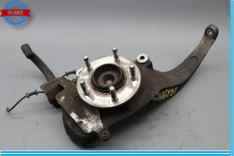 Load image into Gallery viewer, 09-15 Jaguar X150 XKR XK RWD Front Right Passenger Side Knuckle Spindle Oem
