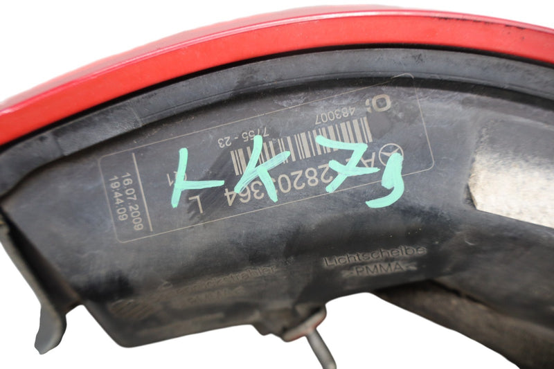 Load image into Gallery viewer, 10-13 Mercedes W212 E550 Rear Left Side Tail Light Lamp Assembly A2128203364 Oem
