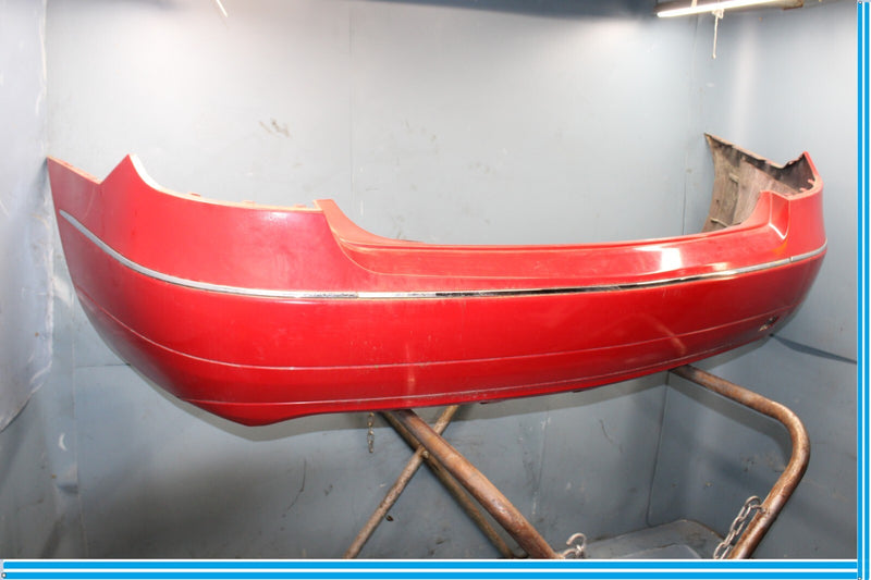 Load image into Gallery viewer, 10-13 Mercedes  W207 E350 E550 Rear Bumper Cover Assembly Red Oem
