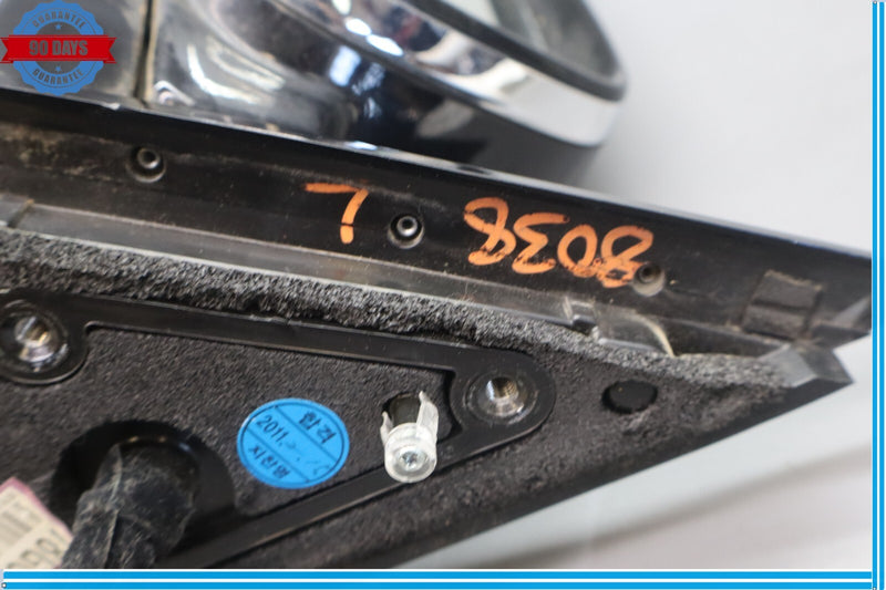 Load image into Gallery viewer, 11-13 Hyundai Equus Front Left Side Door Rear View Mirror Assembly Oem
