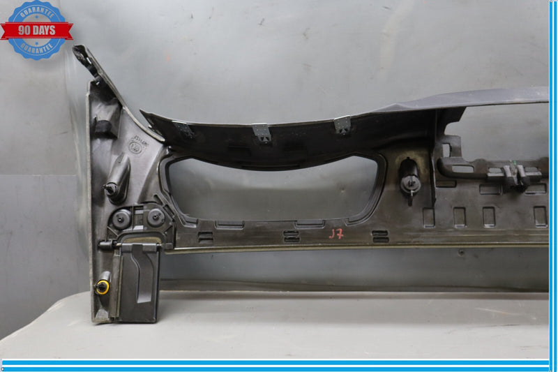 Load image into Gallery viewer, 12-20 Mercedes R172 SLK250 SLK350 Rear Rollover Bar Cover Trim Black Oem
