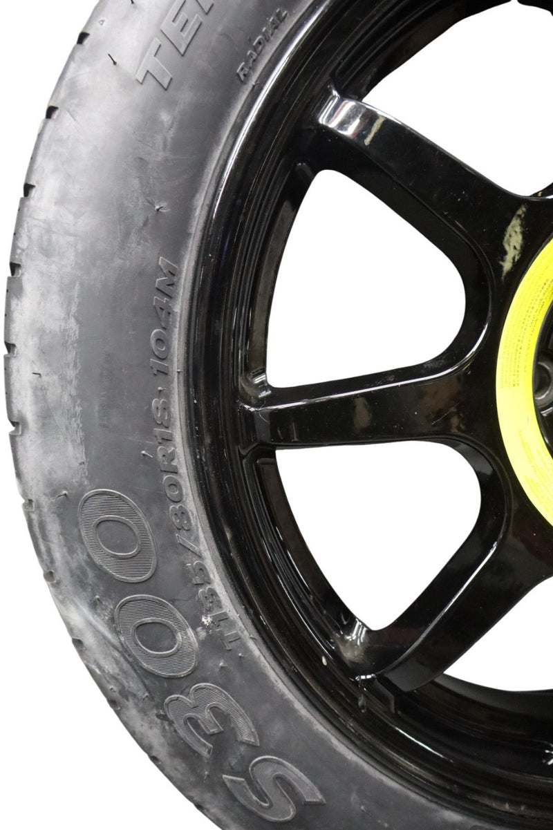Load image into Gallery viewer, 15-17 Hyundai Genesis G80 Emergency Spare Tire Wheel Rim 18" T135/80R18 Oem
