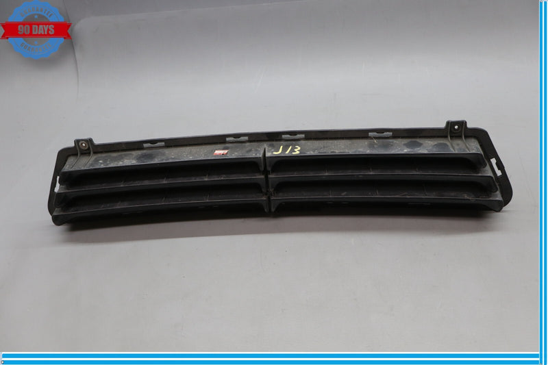 Load image into Gallery viewer, 11-13 Hyundai Equus Front Bumper Lower Center Grille Grill Black Oem
