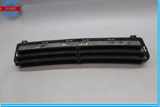 11-13 Hyundai Equus Front Bumper Lower Center Grille Grill Black Oem