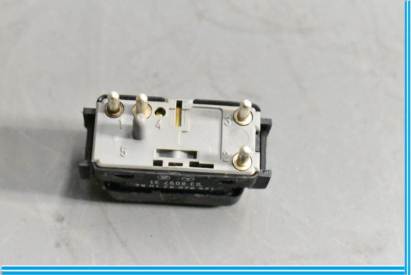 Load image into Gallery viewer, 86-95 Mercedes E320 300CE 300E W124 Rear Window Control Switch 1248209310 Oem

