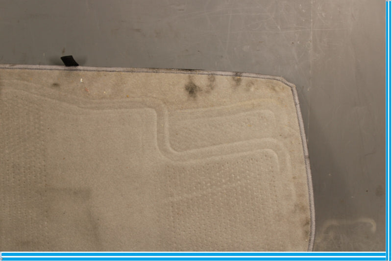 Load image into Gallery viewer, 02-10 Lexus SC430 Rear Trunk Cargo Luggage Floor Mat Pad Cover Oem

