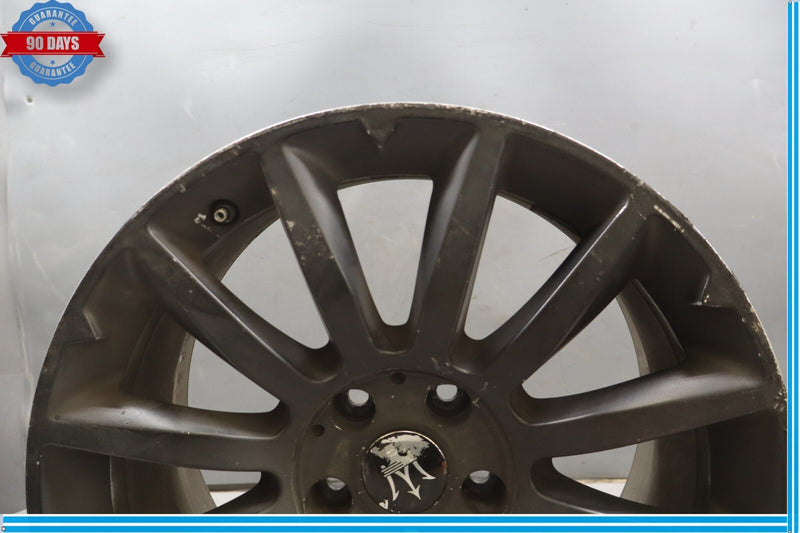Load image into Gallery viewer, 14-16 Maserati Ghibli M157 Rear Alloy Wheel Rim 8.5X18H2 670019917 18'' Oem
