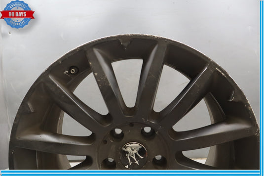 14-16 Maserati Ghibli M157 Rear Alloy Wheel Rim 8.5X18H2 670019917 18'' Oem