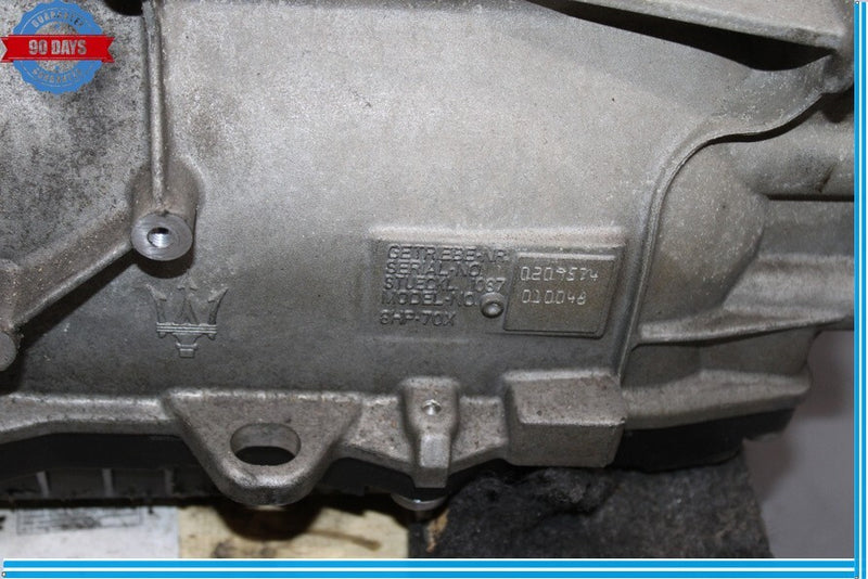 Load image into Gallery viewer, 14-21 Maserati Ghibli M157 3.0L RWD Automatic Transmission 670002340 Oem
