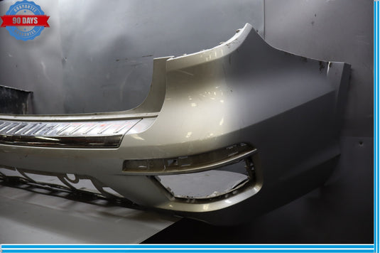 13-19 Mercedes X166 GL450 GL550 Rear Bumper Cover Assembly w/ Park Assist Oem