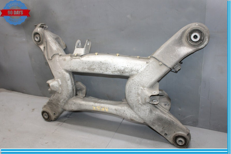 Load image into Gallery viewer, 06-12 Bentley Continental Flying Spur Rear Subframe Crossmember Cross Member Oem
