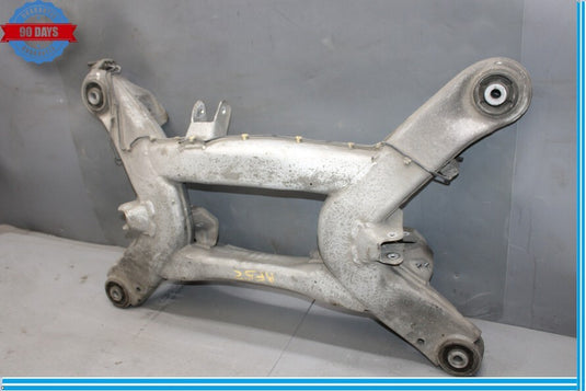 06-12 Bentley Continental Flying Spur Rear Subframe Crossmember Cross Member Oem