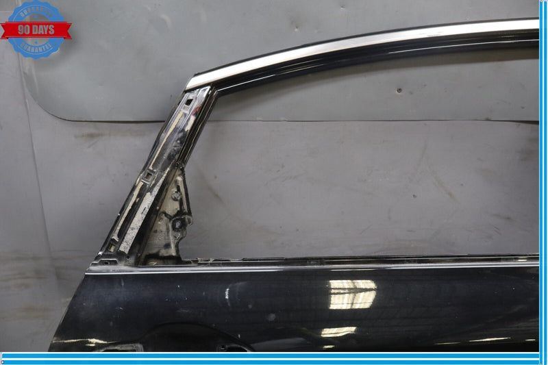 Load image into Gallery viewer, 15-16 Hyundai Genesis Rear Right Passenger Side Exterior Door Shell Panel Oem
