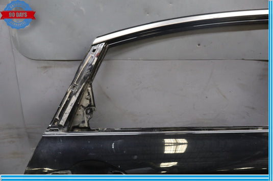 15-16 Hyundai Genesis Rear Right Passenger Side Exterior Door Shell Panel Oem