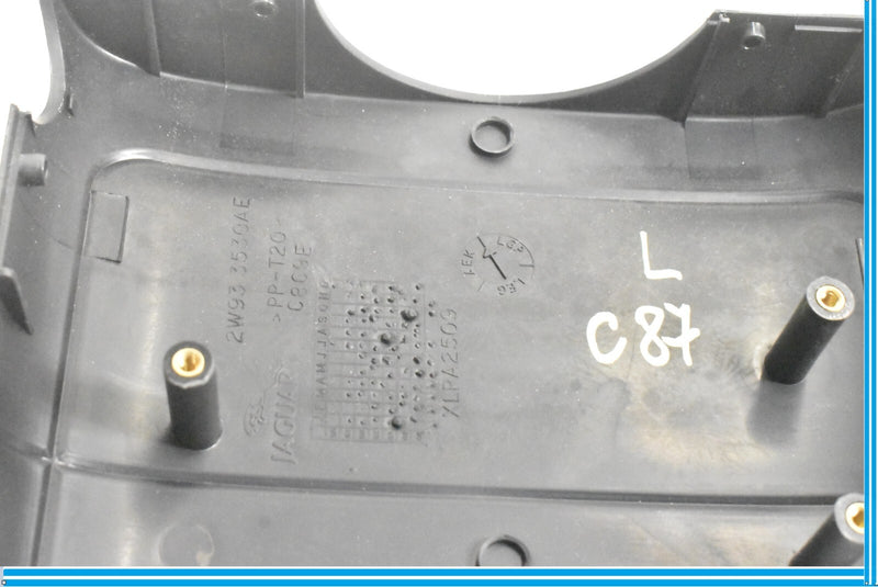 Load image into Gallery viewer, 2009-2015 Jaguar XF Steering Column Upper Trim Cover Panel 2W933530AE OEM
