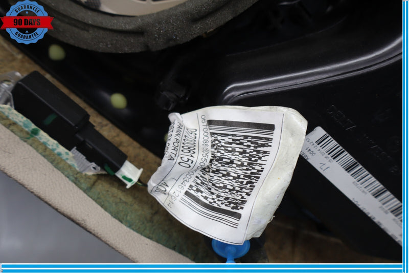 Load image into Gallery viewer, 14-22 Maserati Ghibli Rear Left Driver Side Interior Door Panel Oem
