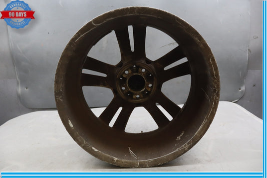06-19 Mercedes X166 GL450 GL550 ML350 8 X 19 19" Front Wheel Rim Silver R19 Oem
