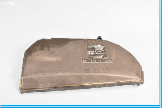 00-06 Mercedes CL500 CL600 W215 Front Right Passenger Side Fuse Box Cover Oem