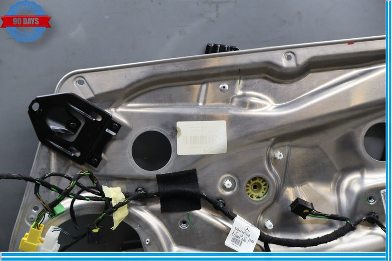 Load image into Gallery viewer, 08-14 Mercedes W204 C250 Front Right Passenger Side Door Window Regulator Oem

