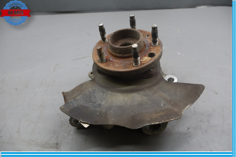 Load image into Gallery viewer, 06-09 Pontiac Solstice GXP Front Left Side Spindle Knuckle Wheel Hub Bearing Oem
