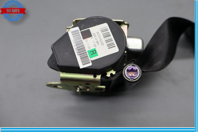 Load image into Gallery viewer, 06-12 Bentley Continental Flying Spur Rear Right Side Seat Belt Oem
